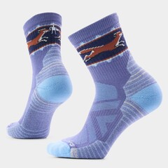 Women's Hike Light Cushion Nightfall Blue M