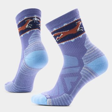  Women's Hike Light Cushion Nightfall Blue M