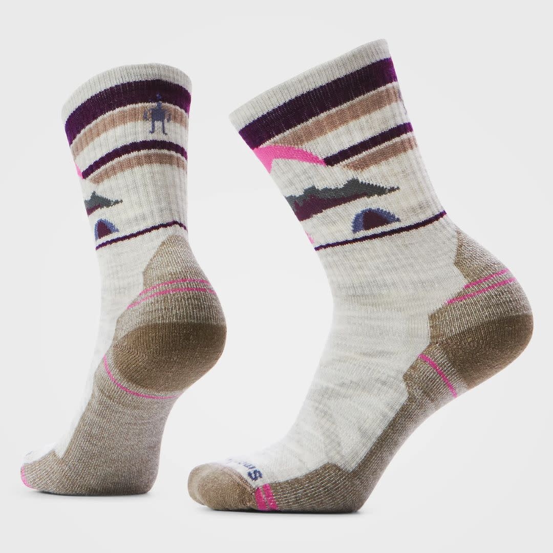 Women's Hike Light Cushion Mountain Moon Ash M