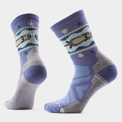 Women's Hike Light Cushion Otter Float Crew Hike M