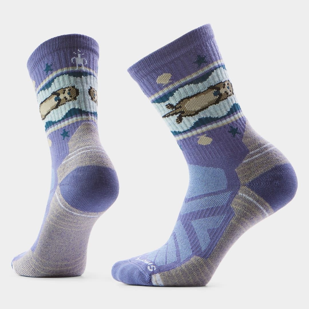 Women's Hike Light Cushion Otter Float Crew Hike M