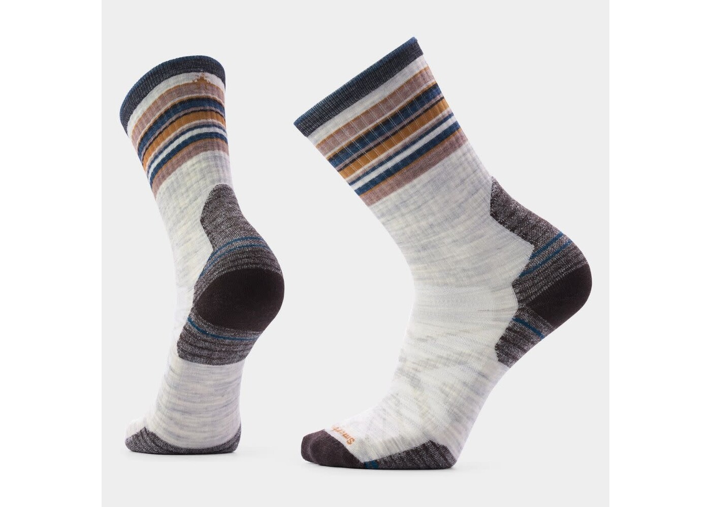 Hike TC Stripe Crew Ash L