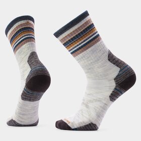  Hike TC Stripe Crew Ash L