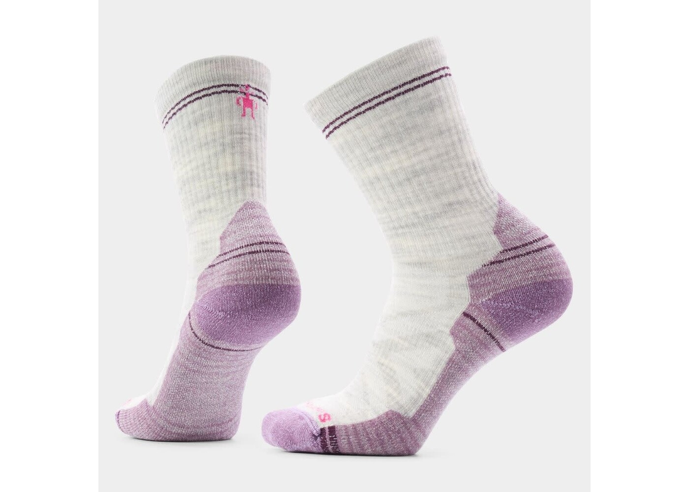 Women's Hike Crew Socks Light Cushion Medium