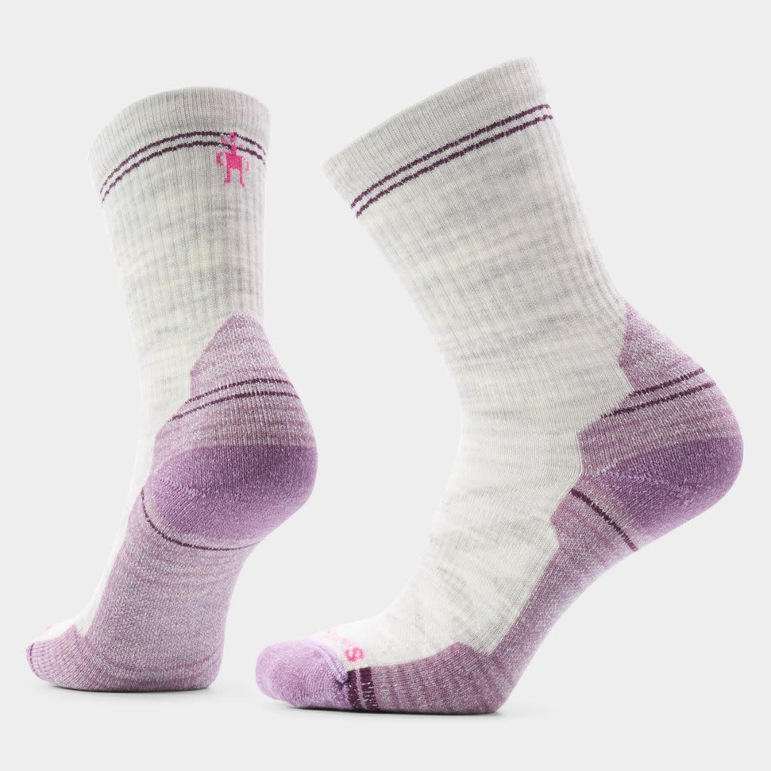 Women's Hike Crew Socks Light Cushion Medium