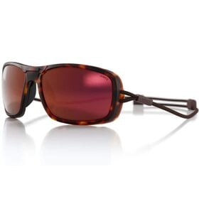 Ombraz Azzurro / Tortoise / Polarized Rose with Copper Mirror Lens