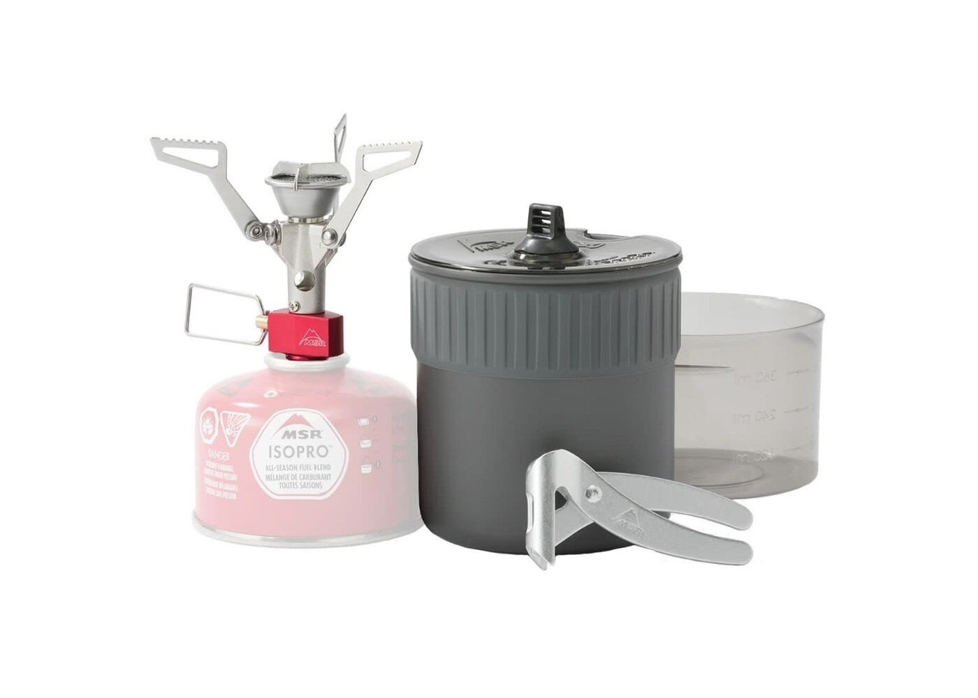 MSR PocketRocket 2 Mini Stove Kit