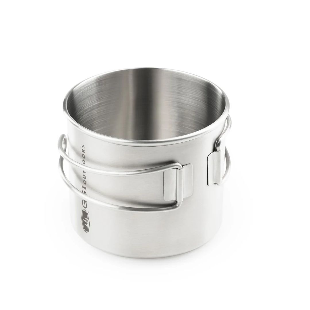Glacier Stainless Bottle Cup /Pot