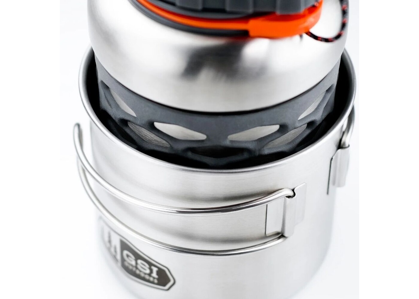 Glacier Stainless Bottle Cup /Pot