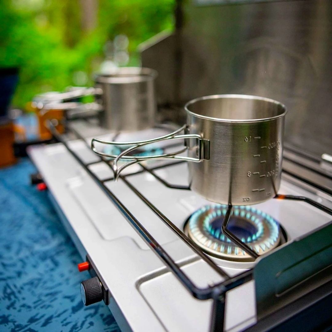 Glacier Stainless Bottle Cup /Pot