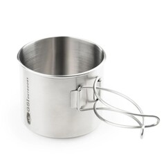 Glacier Stainless Bottle Cup /Pot