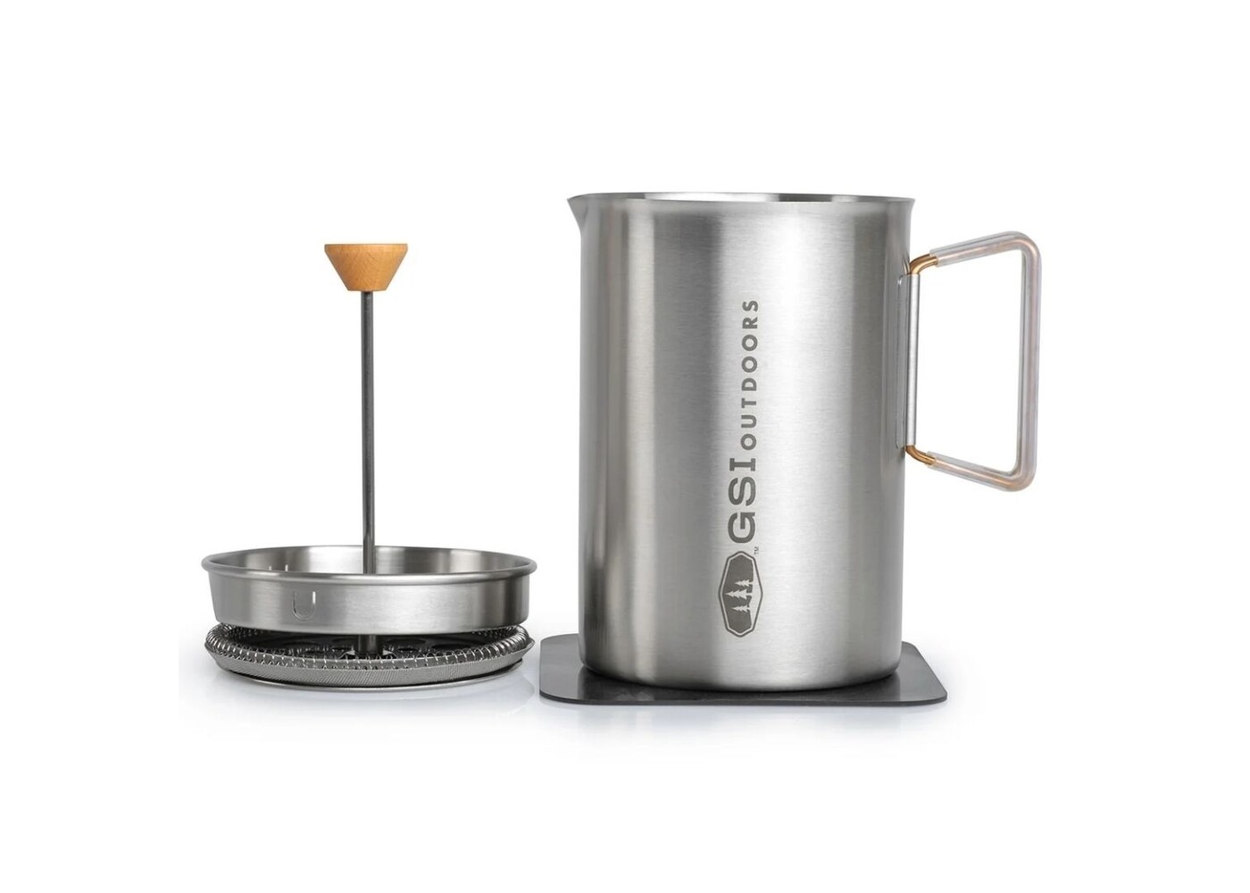 GSI Outdoors Glacier Stovetop Javapress