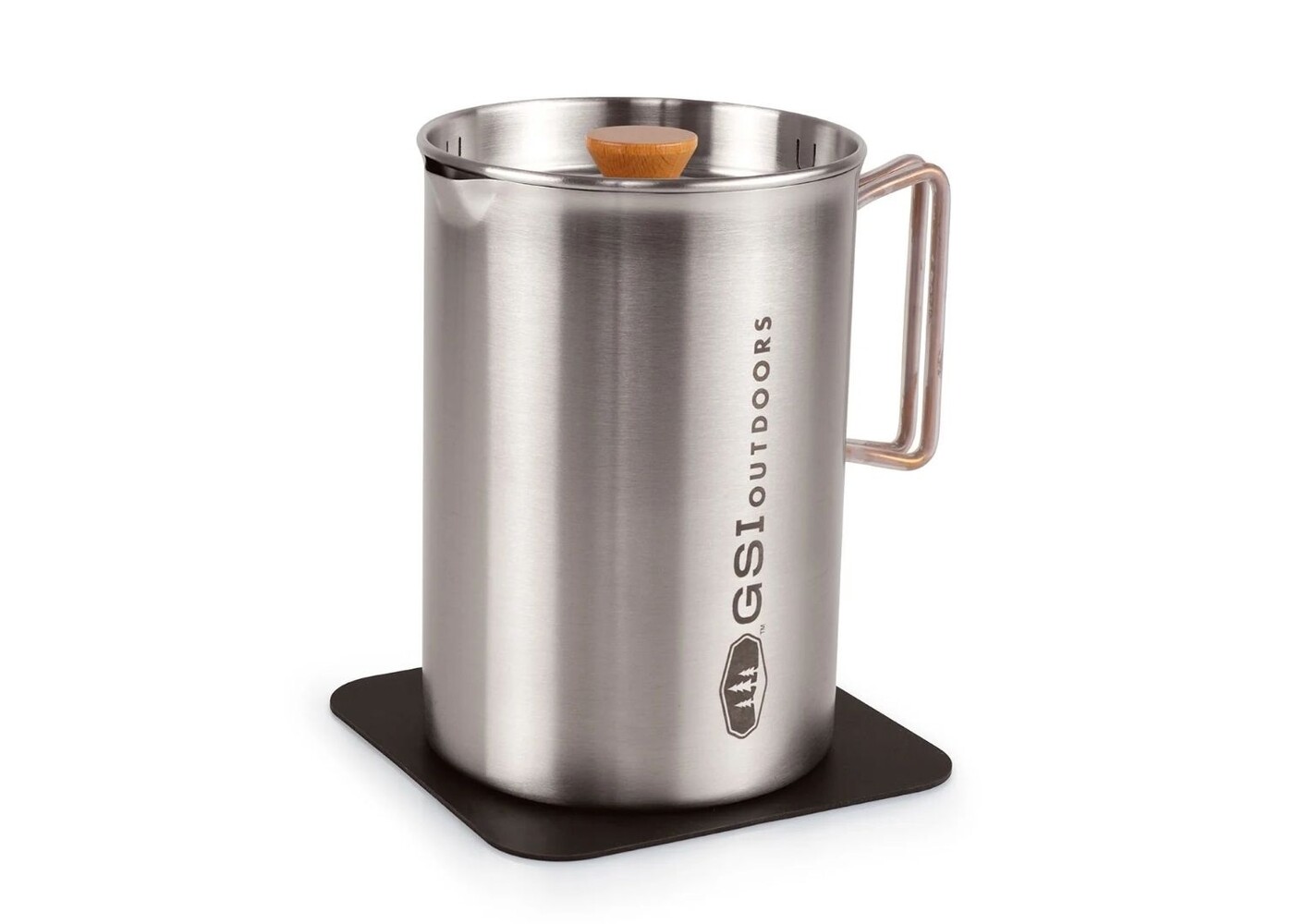 GSI Outdoors Glacier Stovetop Javapress