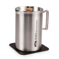 GSI Outdoors Glacier Stovetop Javapress
