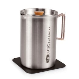 GSI Outdoors Glacier Stovetop Javapress
