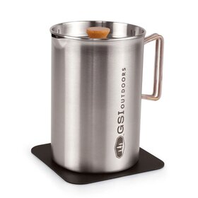 GSI Outdoors Glacier Stovetop Javapress