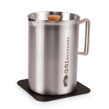 GSI Outdoors Glacier Stovetop Javapress