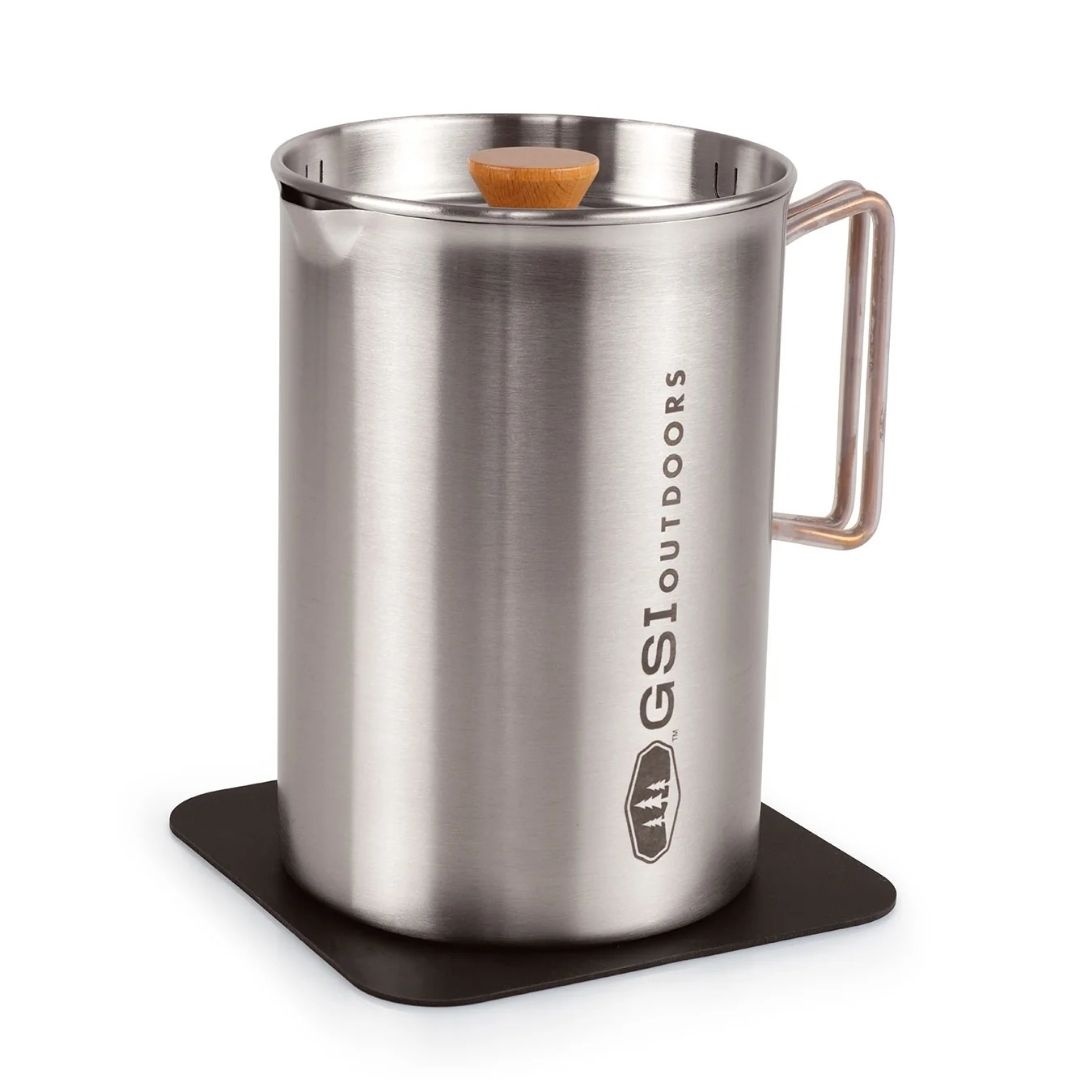 GSI Outdoors Glacier Stovetop Javapress