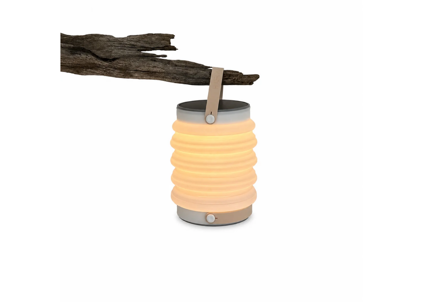 HAVEN Lantern Haven 6000 3-in-1 Solar Lantern + Flashlight + Power Bank