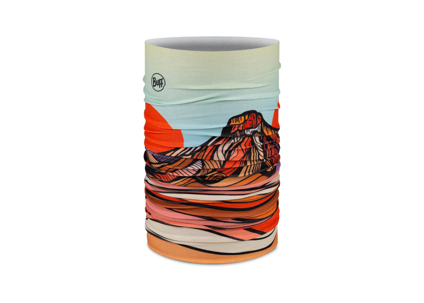 Buff COOLNET UV® THEABERRY MULTI