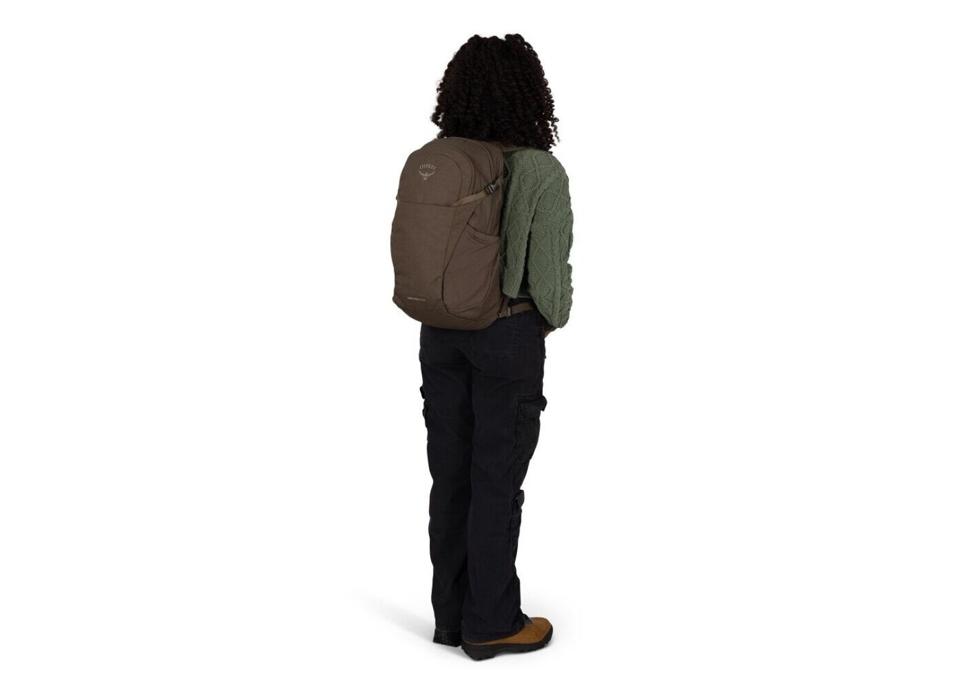 OSPREY Daylite Plus Driftshade Truffle Brown O/S