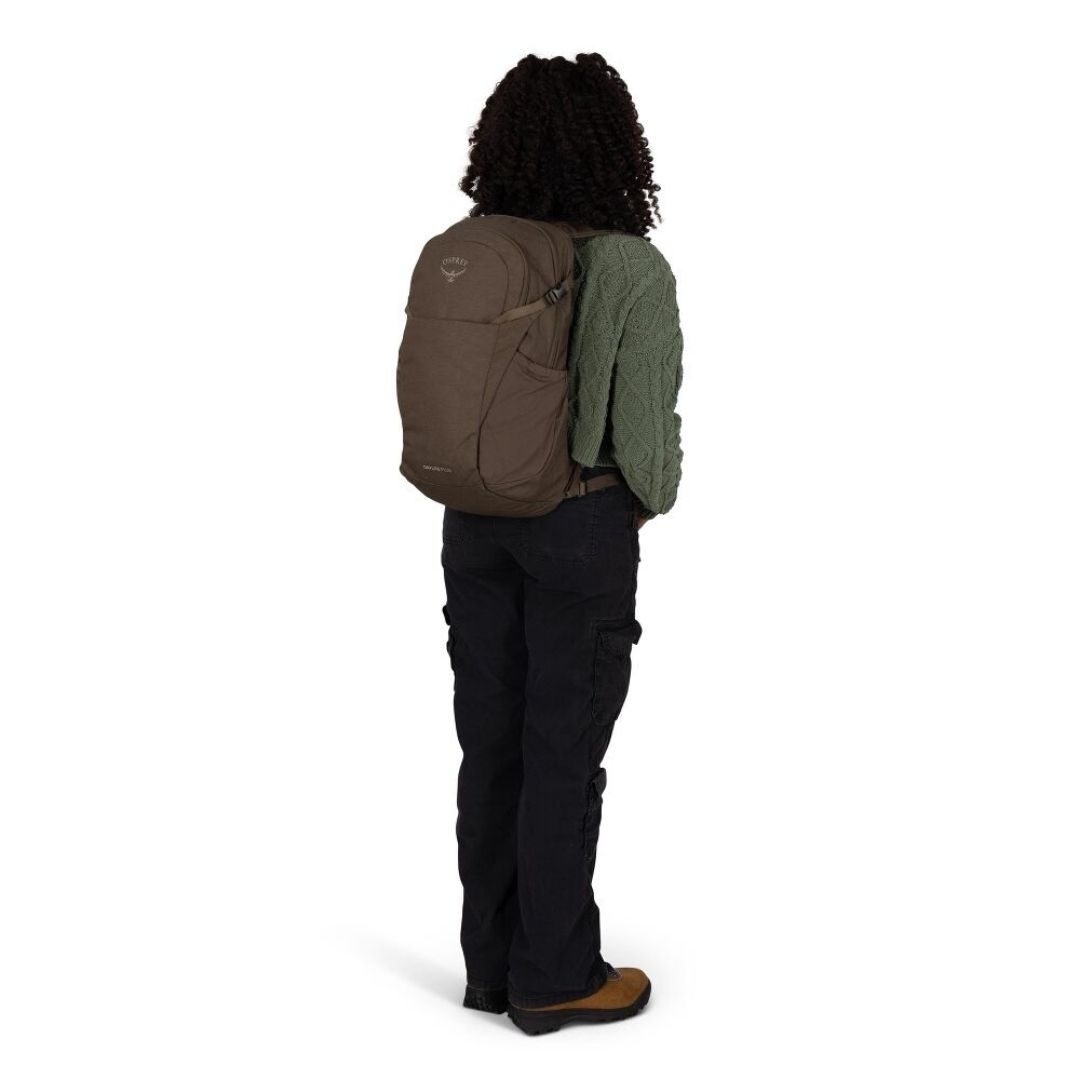 OSPREY Daylite Plus Driftshade Truffle Brown O/S