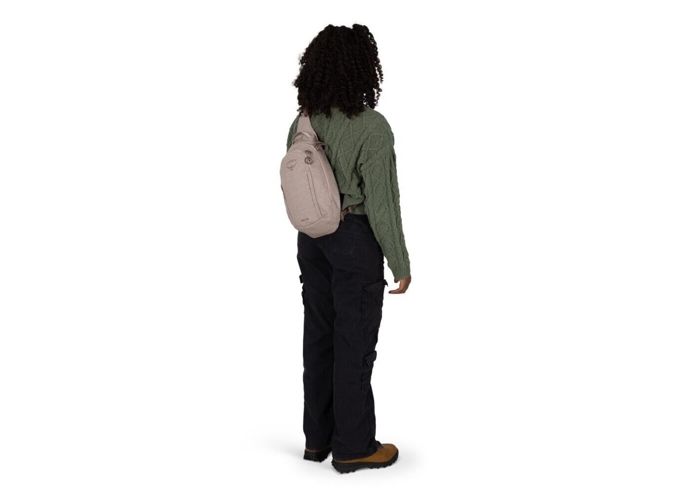 OSPREY Daylite Sling Driftshade Grey Wolf O/S