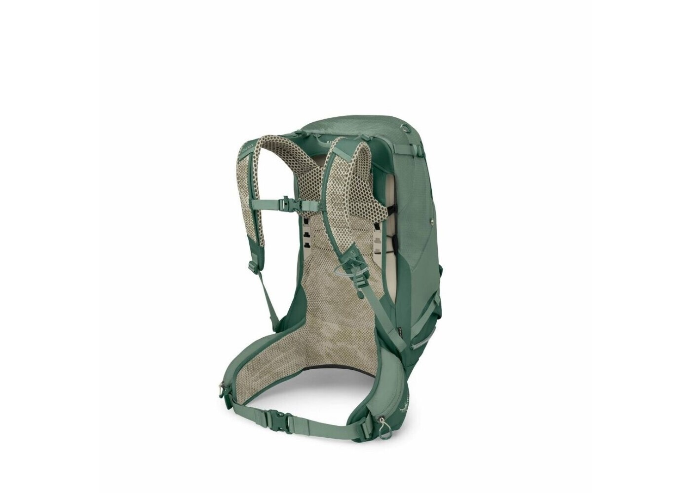 OSPREY Stratos 34 Hiking Backpack Pine Leaf OS