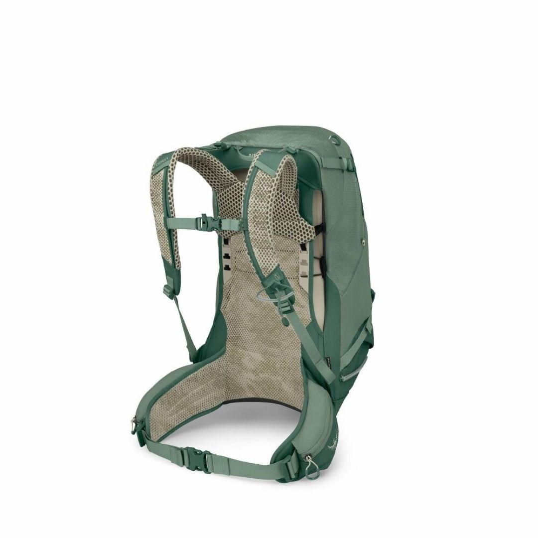 OSPREY Stratos 34 Hiking Backpack Pine Leaf OS