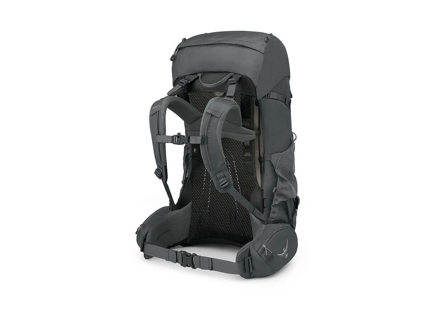 OSPREY Renn 65 Dark Charcoal/Gray Wolf O/S