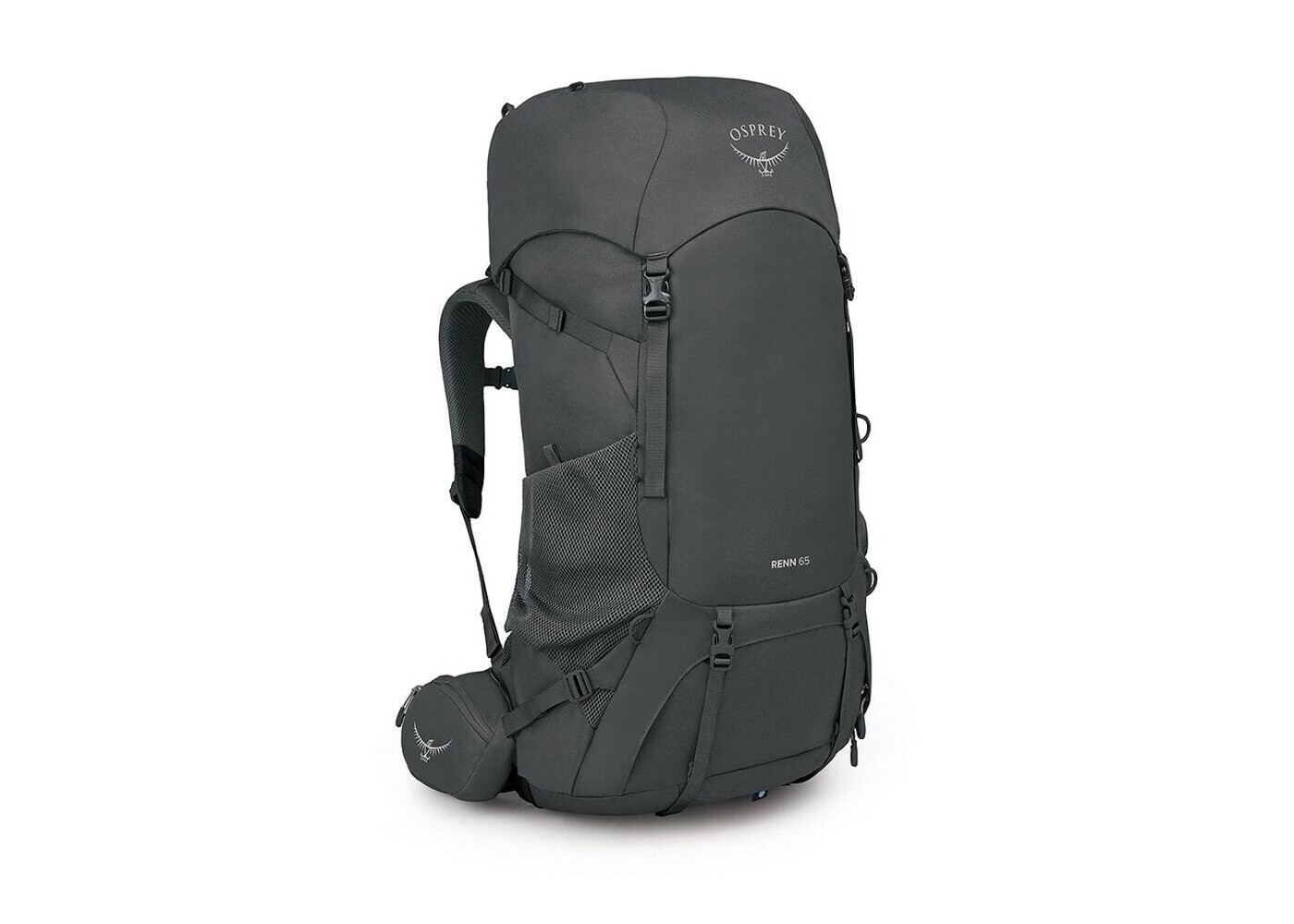 OSPREY Renn 65 Dark Charcoal/Gray Wolf O/S
