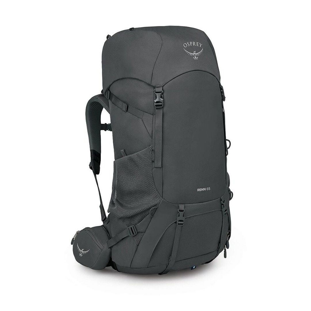 OSPREY Renn 65 Dark Charcoal/Gray Wolf O/S