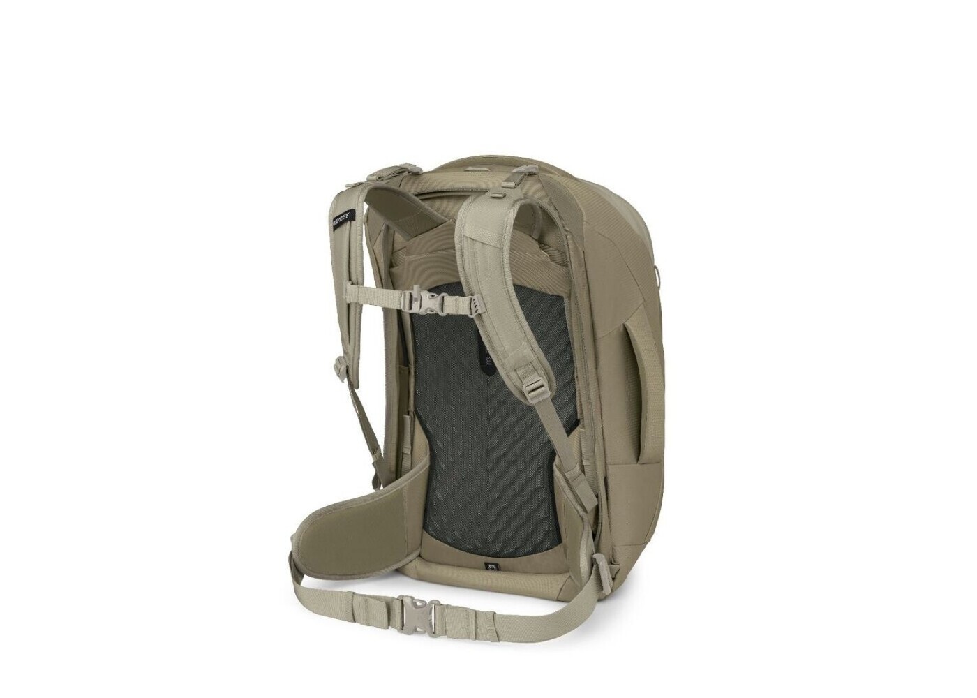 OSPREY Fairview 55 Sawdust - Olive Tan