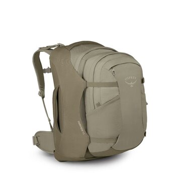 OSPREY Fairview 55 Sawdust - Olive Tan
