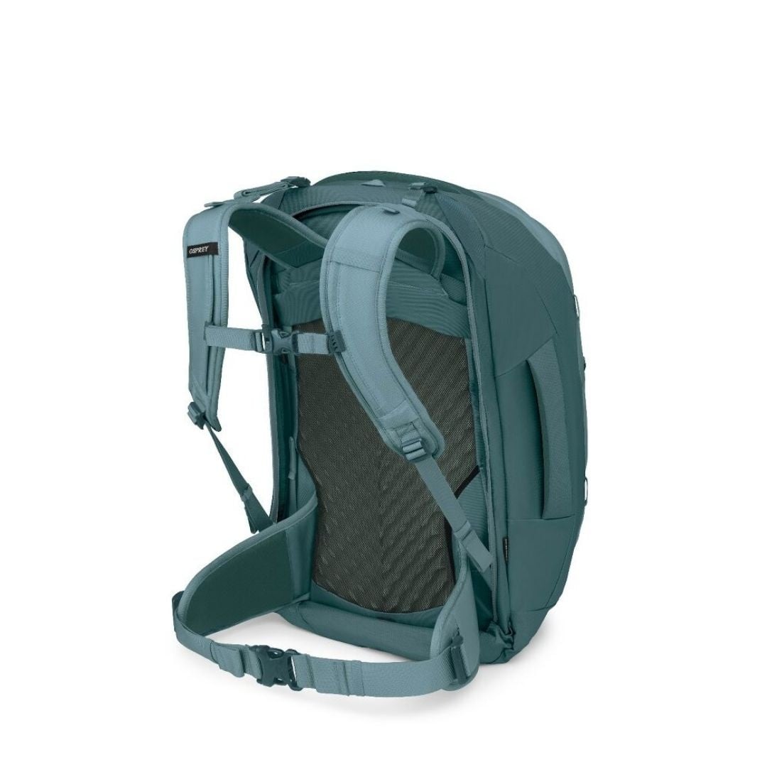 OSPREY Farpoint 55 Cascade Blue - Torrent Blue