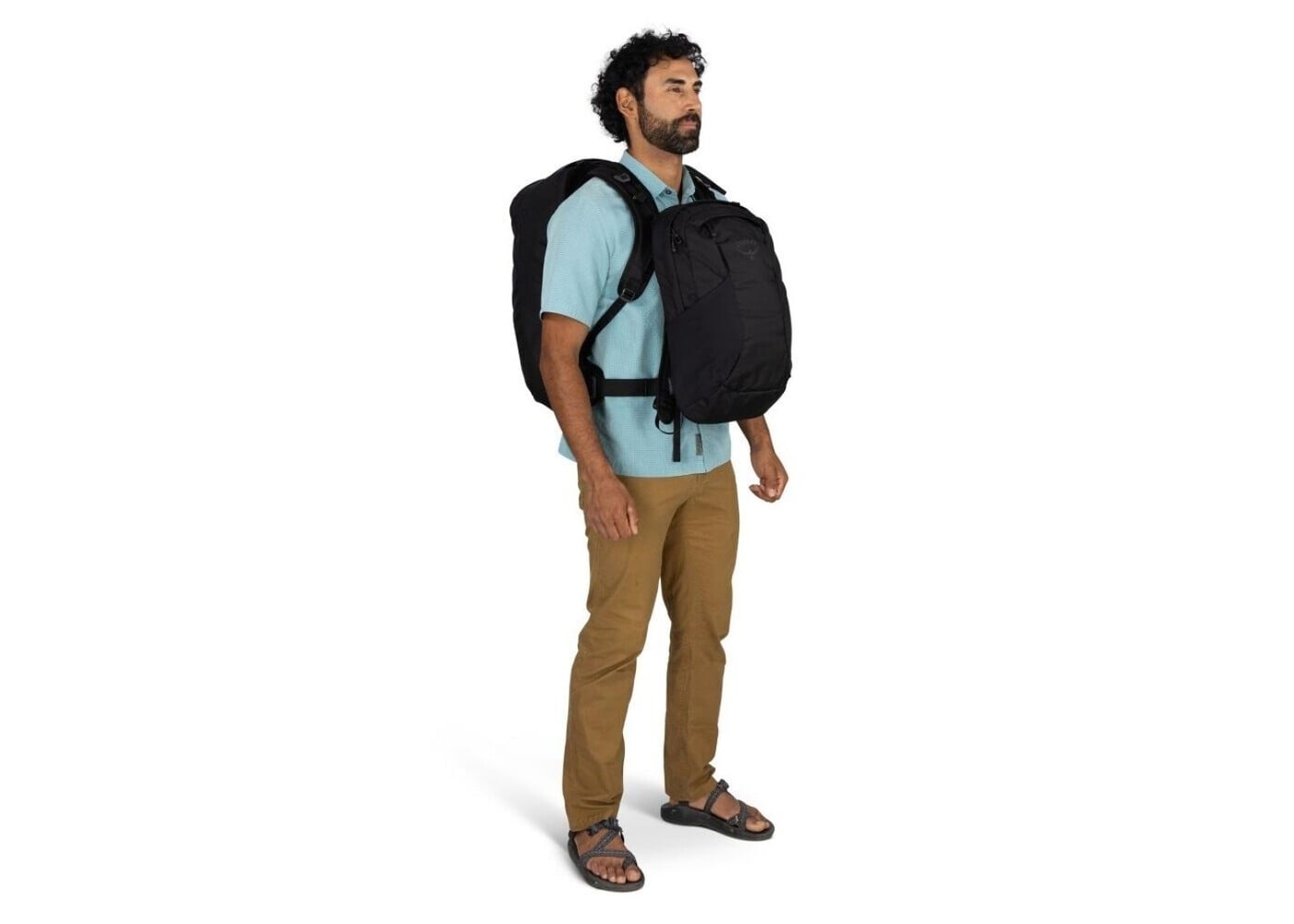 OSPREY Farpoint 55 Cascade Blue - Torrent Blue