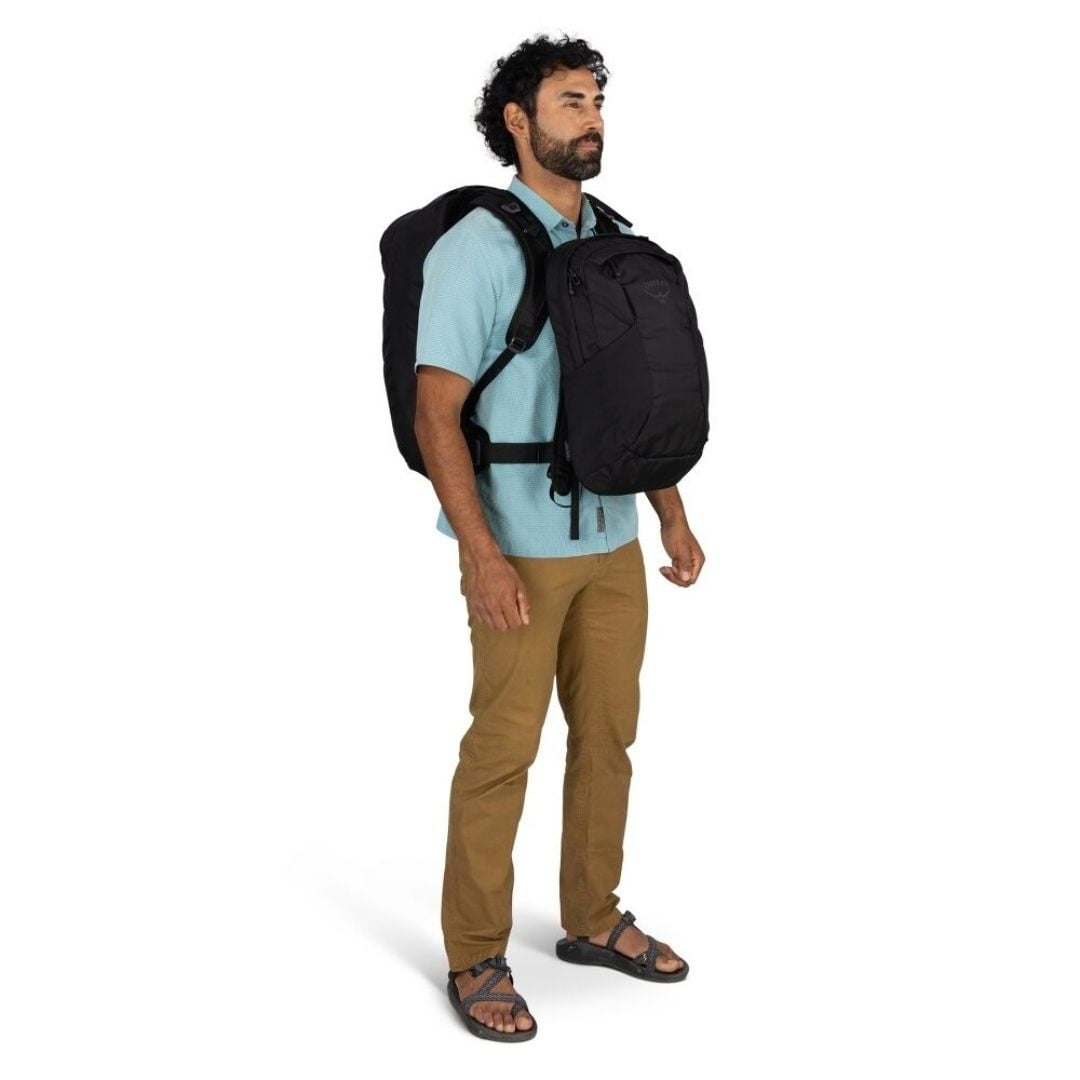 OSPREY Farpoint 55 Cascade Blue - Torrent Blue