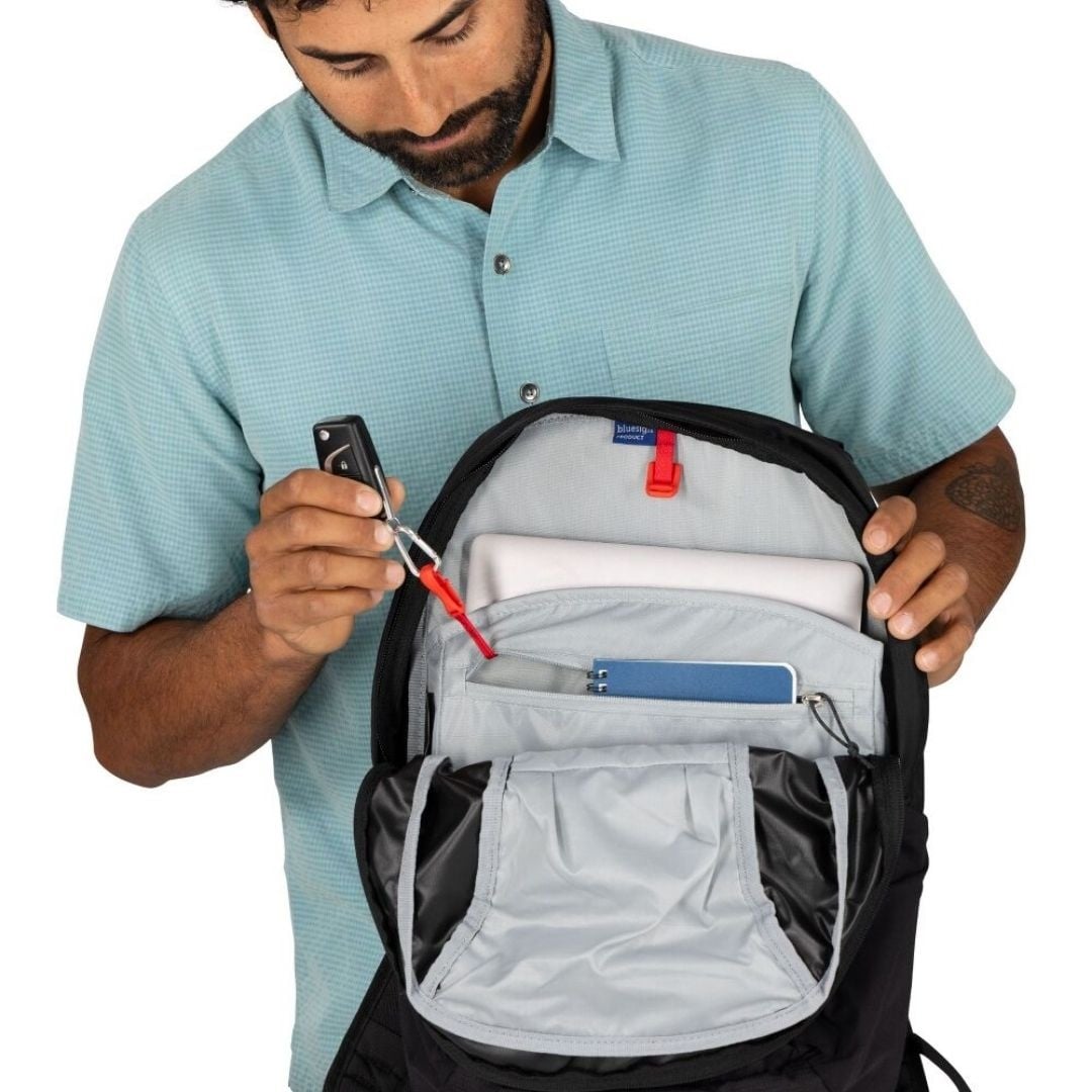 OSPREY Farpoint 55 Cascade Blue - Torrent Blue