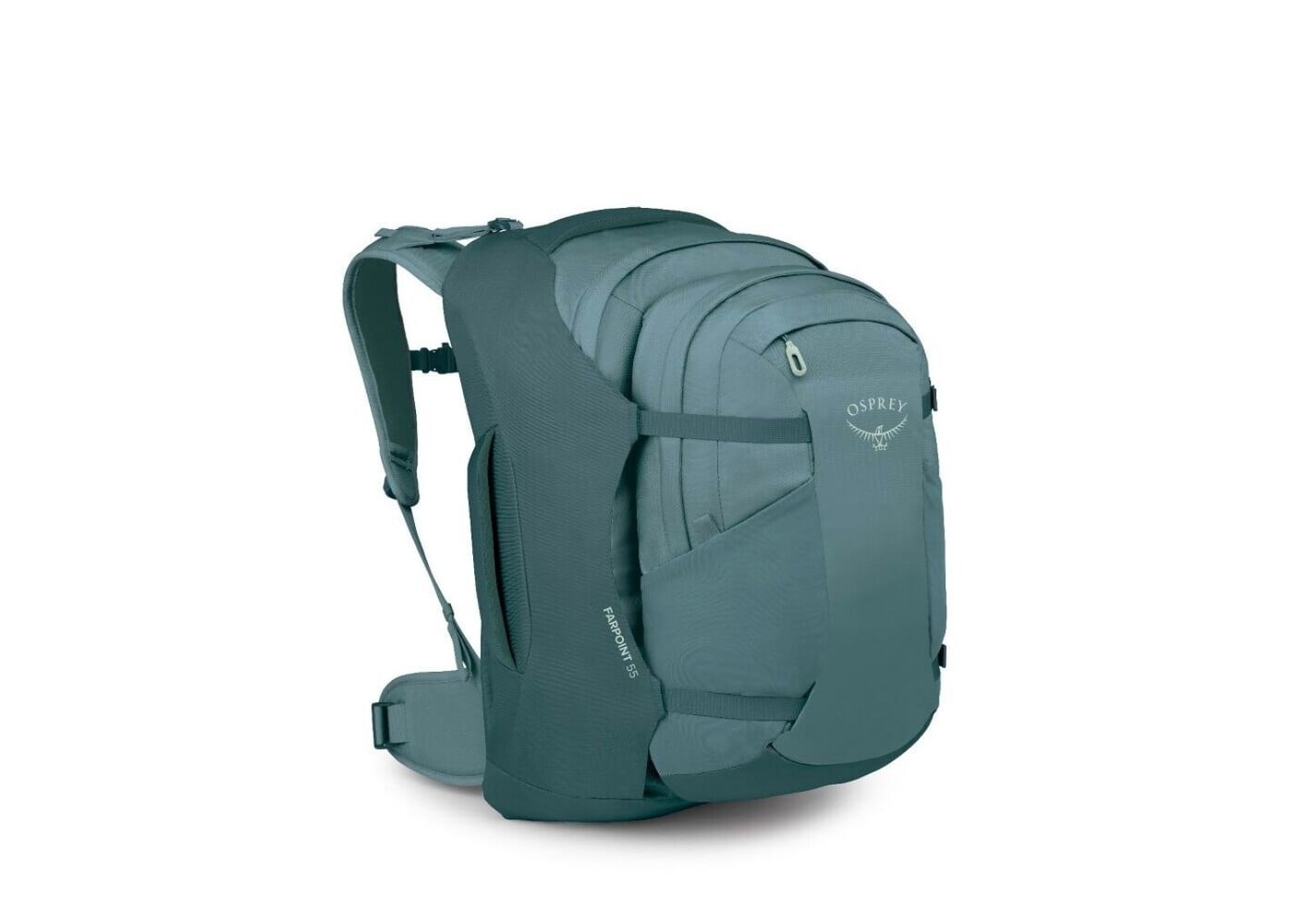 OSPREY Farpoint 55 Cascade Blue - Torrent Blue