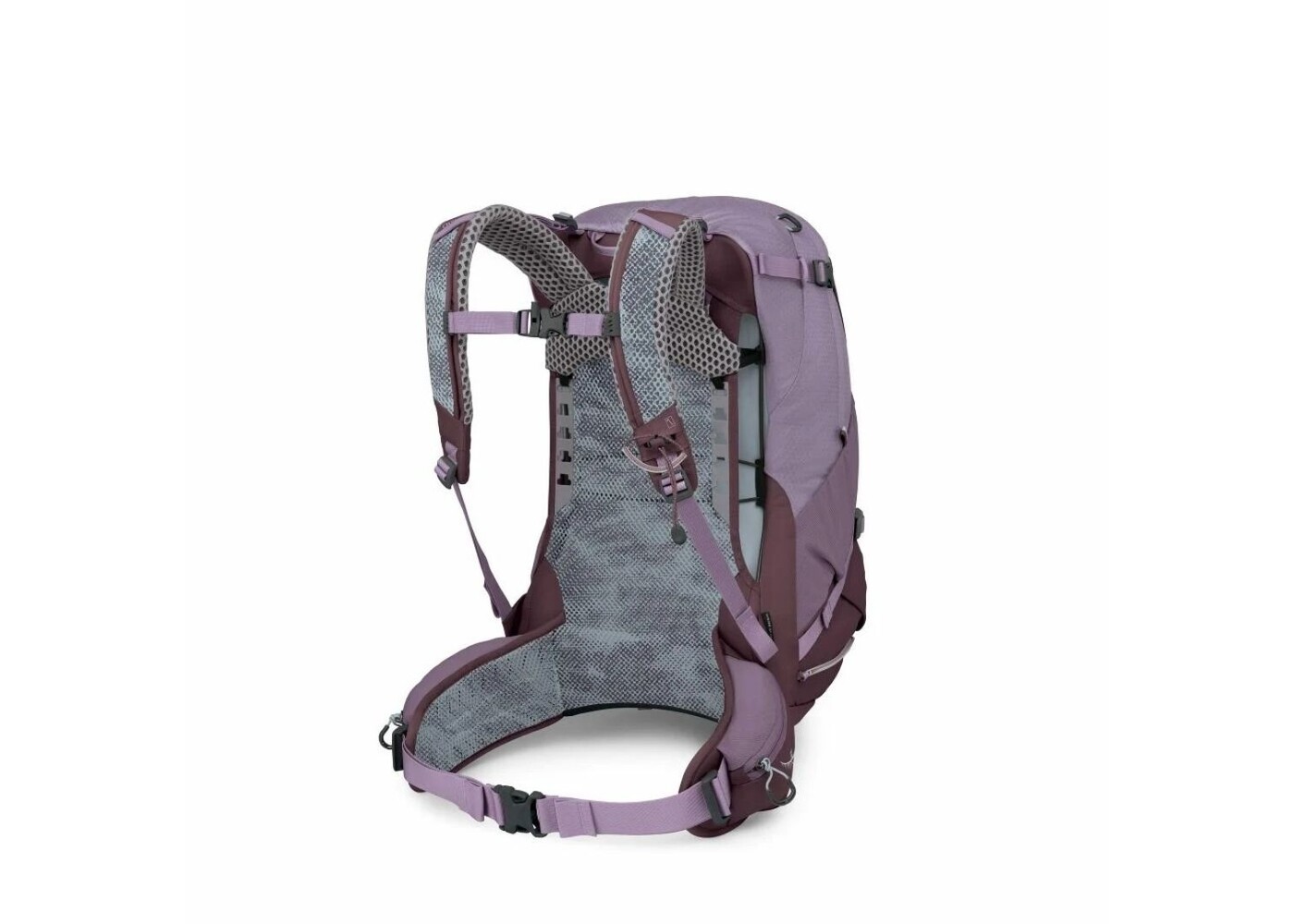 OSPREY Sirrus 34 Hiking Backpack Purple Dusk OS