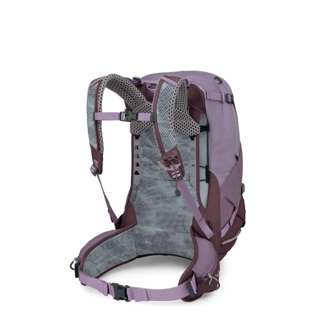 OSPREY Sirrus 34 Hiking Backpack Purple Dusk OS