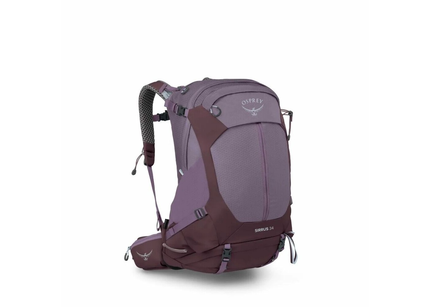 OSPREY Sirrus 34 Hiking Backpack Purple Dusk OS
