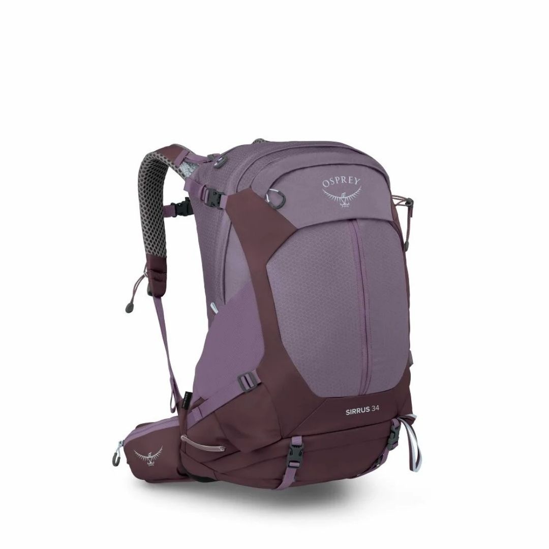 OSPREY Sirrus 34 Hiking Backpack Purple Dusk OS