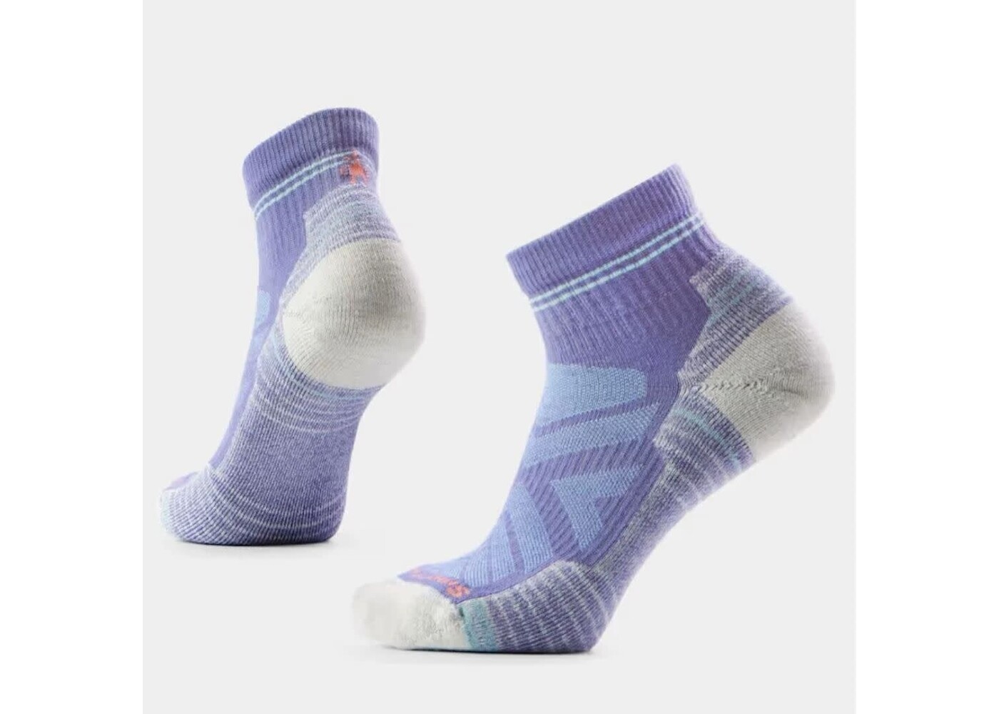 Women's Hike Light Cushion Ankle Socks Nightfall Blue