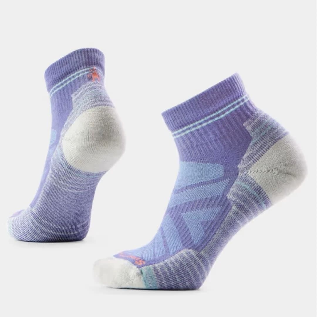 Women's Hike Light Cushion Ankle Socks Nightfall Blue