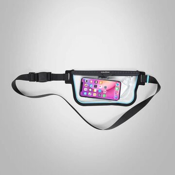 FIDLOCK HERMETIC Sling Bag - Transparent