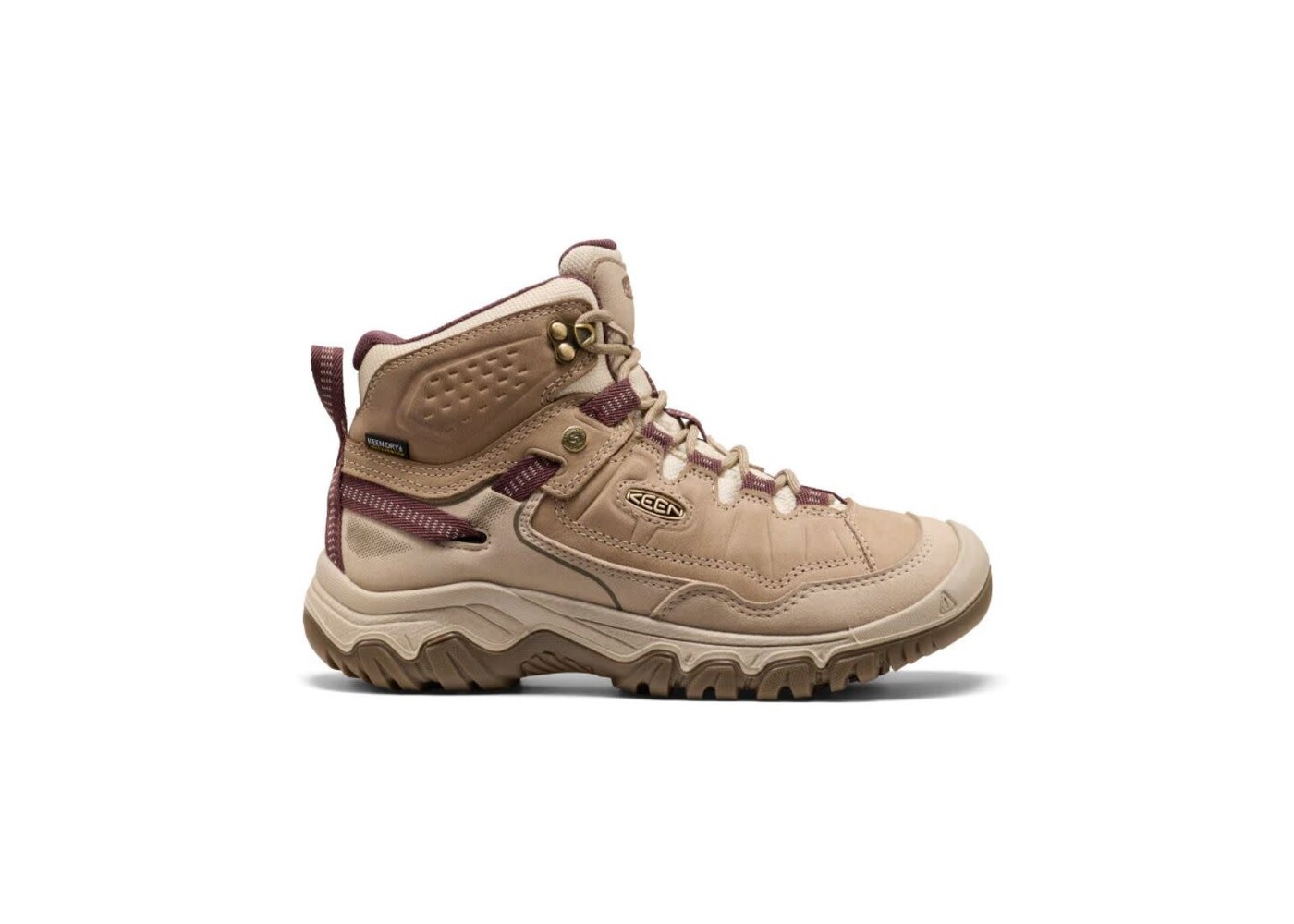 KEEN Women's Targhee IV Mid WP  W-