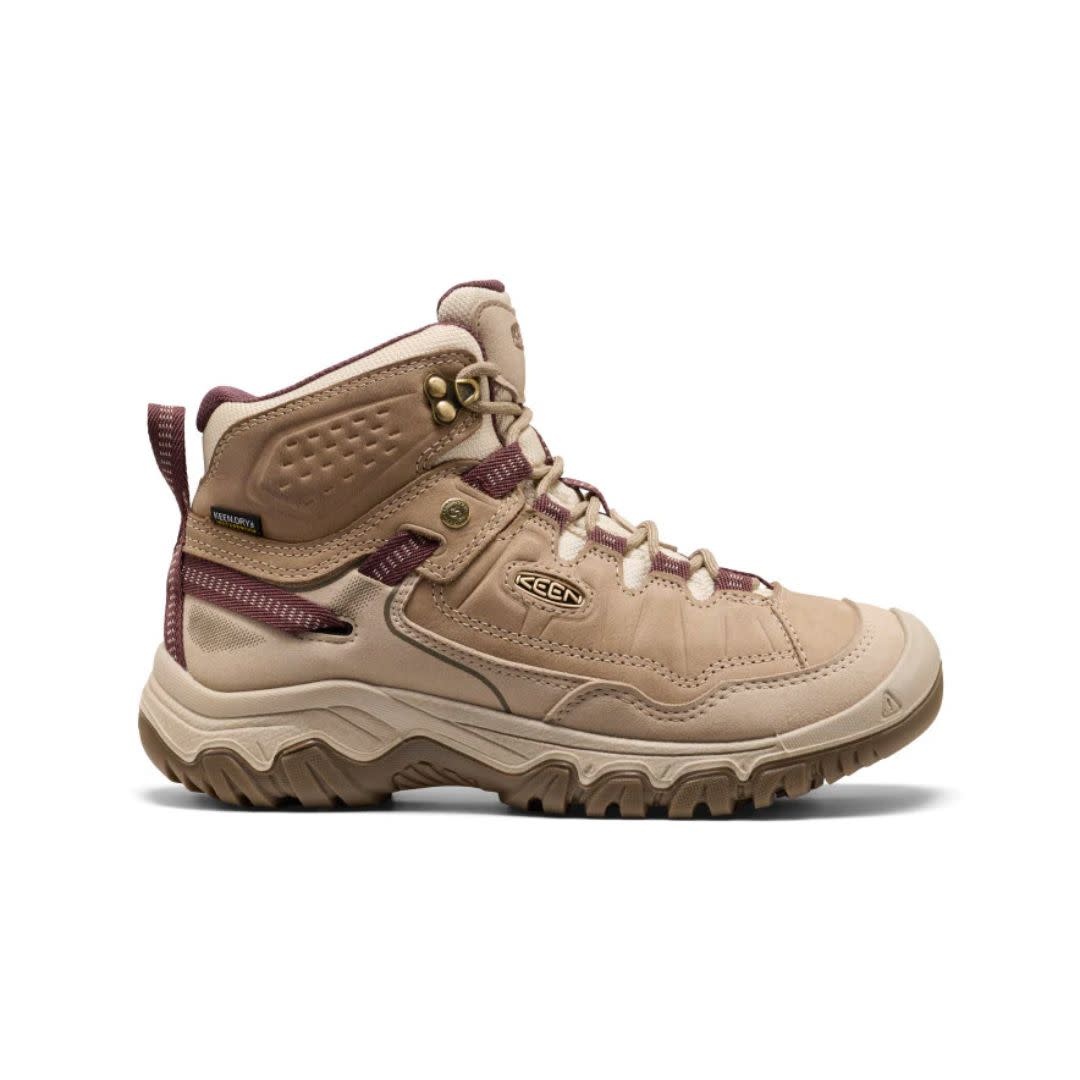 KEEN Women's Targhee IV Mid WP  W-