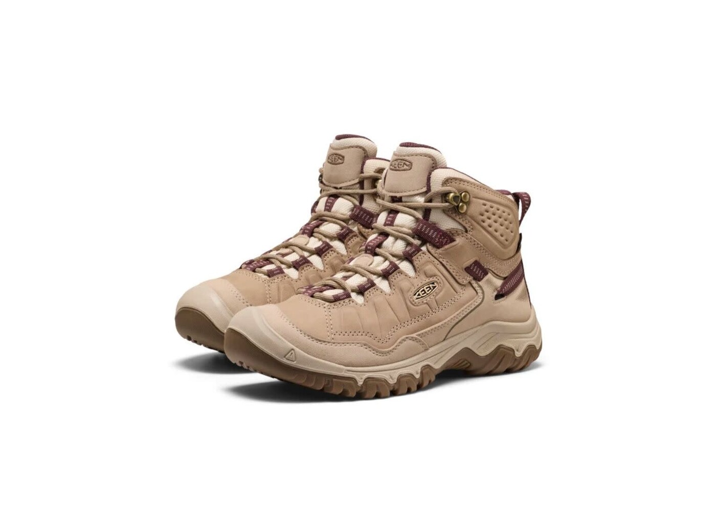 KEEN Women's Targhee IV Mid WP  W-