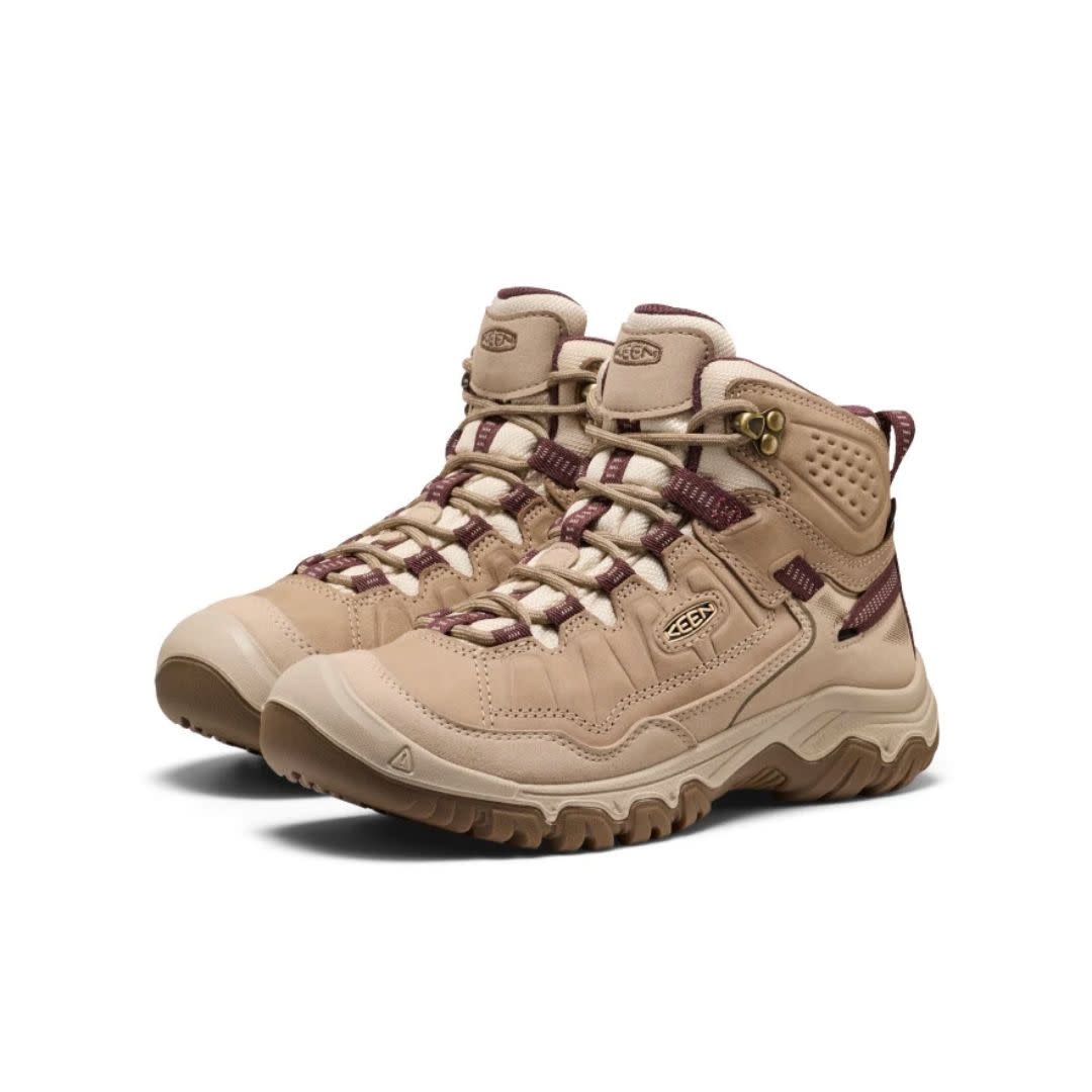 KEEN Women's Targhee IV Mid WP  W-